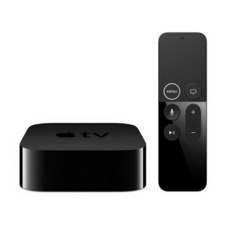 APPLE Apple MQD22LL-A Apple TV 4K 32GB Digital HDR Media Streamer MQD22LL/A